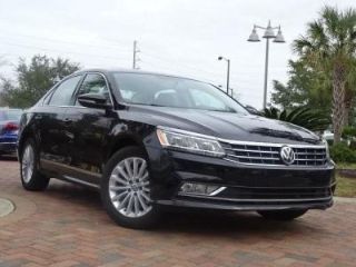 Used 2017 Volkswagen Passat SE in Mount Pleasant, South Carolina
