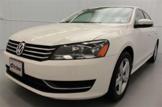 Used 2014 Volkswagen Passat SE in Mount Holly, New Jersey