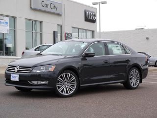 Used 2015 Volkswagen Passat Sport in Eau Claire, Wisconsin