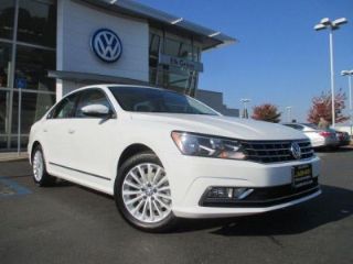 Used 2016 Volkswagen Passat SE in Elk Grove, California