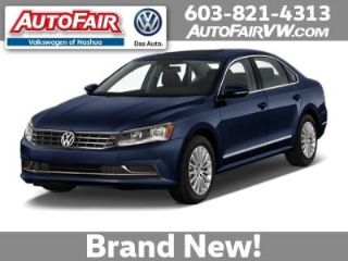 Used 2017 Volkswagen Passat SE in Merrimack, New Hampshire