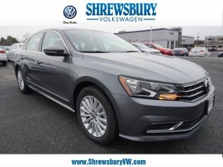 Used 2017 Volkswagen Passat SE in Tinton Falls, New Jersey