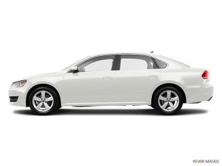 Used 2014 Volkswagen Passat in Fresno, California