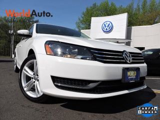 Used 2014 Volkswagen Passat SE in Neptune, New Jersey