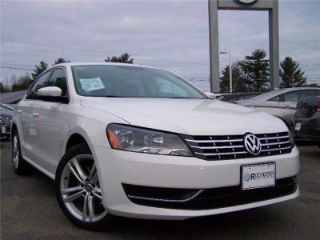 Used 2015 Volkswagen Passat SE in Rochester, New Hampshire