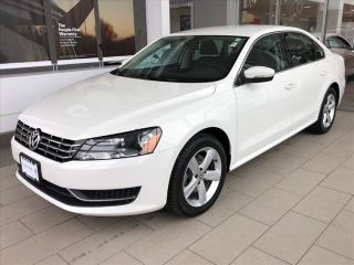 Used 2015 Volkswagen Passat SE in Brookfield, Wisconsin