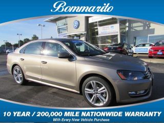 Used 2015 Volkswagen Passat SE in Hazelwood, Missouri