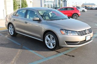 Used 2015 Volkswagen Passat SE in Fargo, North Dakota