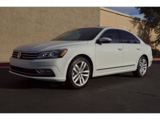 Used 2018 Volkswagen Passat SEL in Gilbert, Arizona
