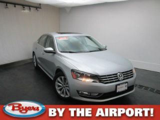 Used 2012 Volkswagen Passat SEL in Columbus, Ohio