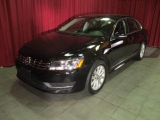 Used 2013 Volkswagen Passat SEL in Akron, Ohio