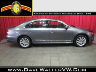 Used 2013 Volkswagen Passat SEL in Akron, Ohio
