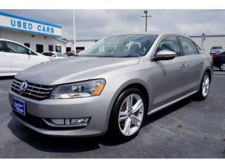 Used 2012 Volkswagen Passat SEL in Gainesville, Georgia