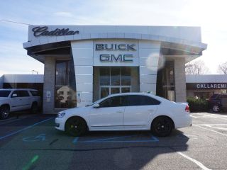 Used 2012 Volkswagen Passat SEL in Budd Lake, New Jersey