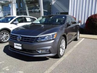 Used 2017 Volkswagen Passat SEL in Keene, New Hampshire