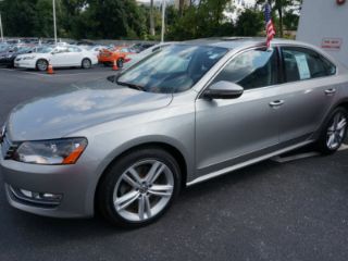 Used 2012 Volkswagen Passat SEL in Newark, Delaware