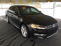 Used 2013 Volkswagen Passat SEL in Macon, Illinois