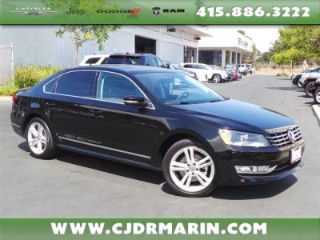 Used 2014 Volkswagen Passat SEL in Corte Madera, California