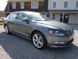 Used 2013 Volkswagen Passat SEL in Mystic, Connecticut
