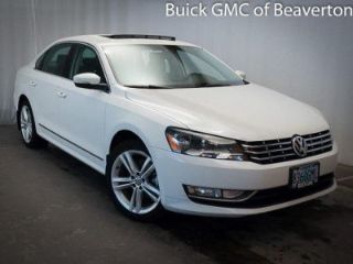 Used 2014 Volkswagen Passat SEL in Portland, Oregon