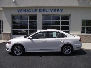 Used 2013 Volkswagen Passat SEL in Pawleys Island, South Carolina