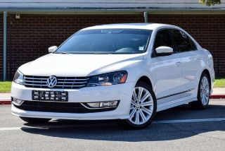 Used 2014 Volkswagen Passat SEL in West Covina, California