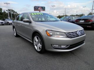 Used 2014 Volkswagen Passat SEL in Greensboro, North Carolina