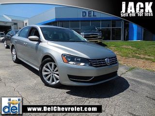 Used 2012 Volkswagen Passat SEL in Paoli, Pennsylvania