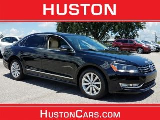 Used 2012 Volkswagen Passat SEL in Lake Wales, Florida