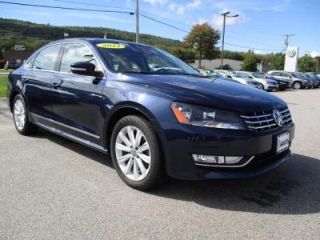 Used 2013 Volkswagen Passat SEL in Keene, New Hampshire