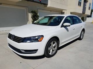 Used 2013 Volkswagen Passat SEL in Costa Mesa, California