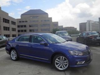 Used 2016 Volkswagen Passat SEL in Vienna, Virginia