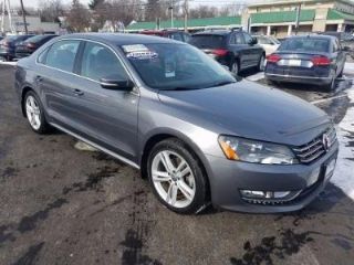 Used 2015 Volkswagen Passat SEL in Stratford, Connecticut