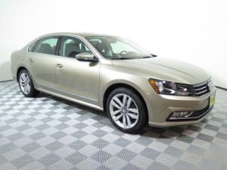 Used 2016 Volkswagen Passat SEL in Elgin, Illinois