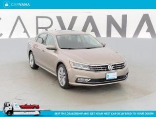 Used 2016 Volkswagen Passat SEL in Birmingham, Alabama