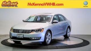 Used 2015 Volkswagen Passat SEL in Huntington Beach, California