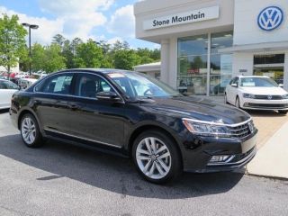 Used 2016 Volkswagen Passat SEL in Snellville, Georgia