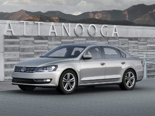 Used 2015 Volkswagen Passat SEL in Huntsville, Alabama