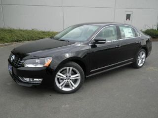 Used 2015 Volkswagen Passat SEL in Salem, Oregon