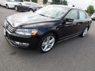Used 2015 Volkswagen Passat SEL in Burlington, Washington