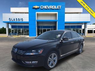 Used 2015 Volkswagen Passat SEL in Owasso, Oklahoma