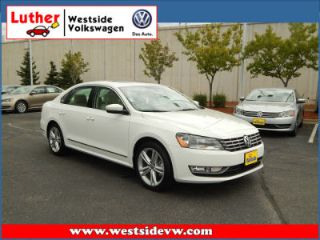 Used 2015 Volkswagen Passat SEL in Saint Louis Park, Minnesota