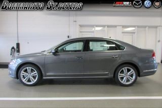 Used 2015 Volkswagen Passat SEL in Saint Peters, Missouri