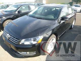Used 2015 Volkswagen Passat SEL in Kingston, New York