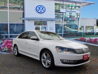 Used 2015 Volkswagen Passat SEL in Chesapeake, Virginia
