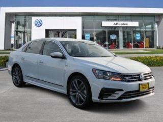Used 2017 Volkswagen Passat R-Line in Alhambra, California