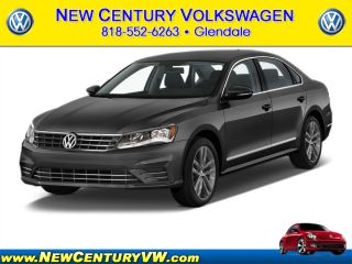 Used 2017 Volkswagen Passat R-Line in Glendale, California