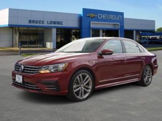 Used 2017 Volkswagen Passat R-Line in Fort Worth, Texas