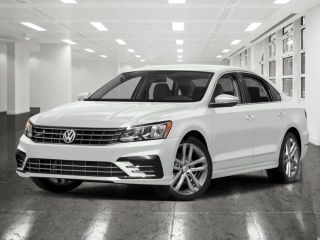 Used 2017 Volkswagen Passat R-Line in North Hills, California
