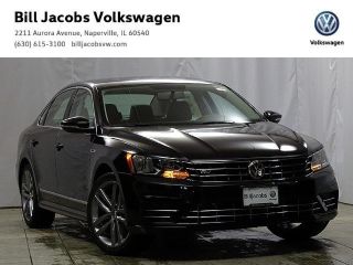 Used 2017 Volkswagen Passat R-Line in Naperville, Illinois